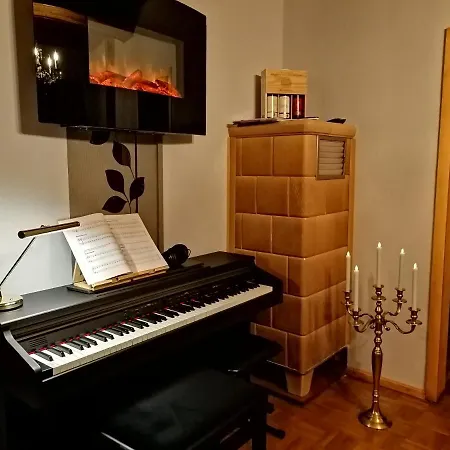 Apartment Schlosschen *