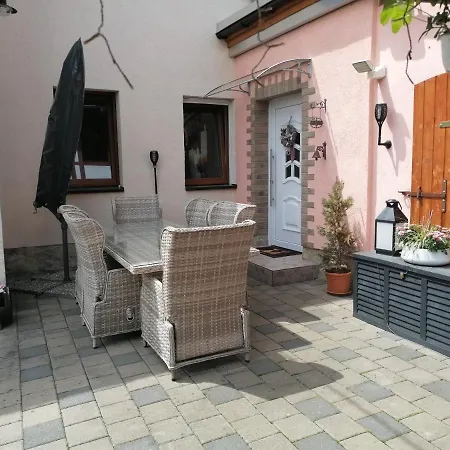 Schlosschen Apartment Rudolstadt
