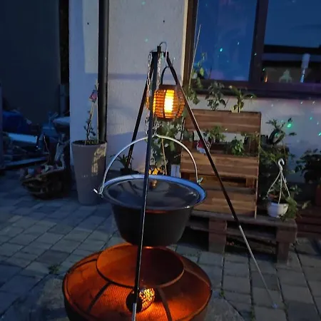 Apartment Schlosschen *